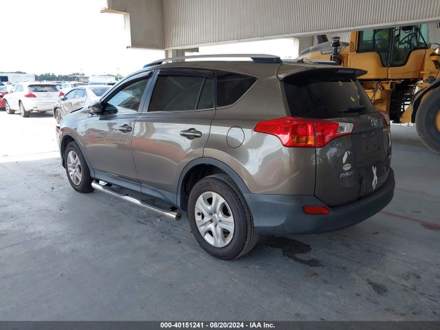 Toyota RAV4 LE 2014 JTMZFREV0ED038326 Image 3
