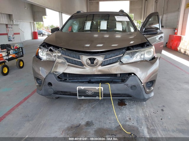 Toyota RAV4 LE 2014 JTMZFREV0ED038326 Image 6