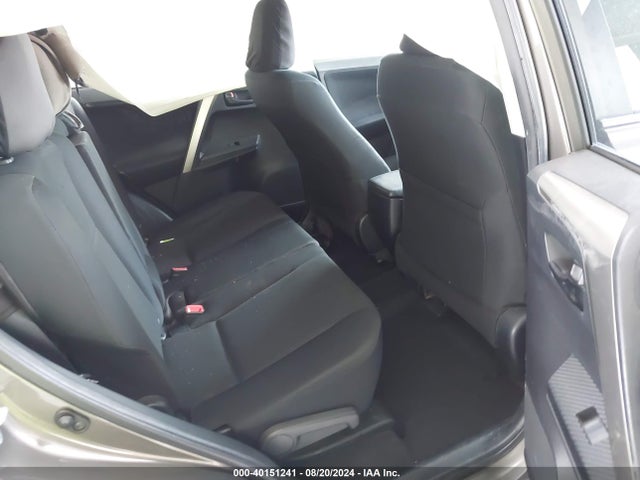 Toyota RAV4 LE 2014 JTMZFREV0ED038326 Image 8