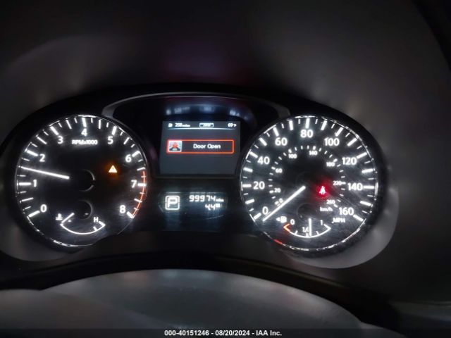5N1AR2MM1EC641906 Nissan Pathfinder Platinum/s/sl/sv