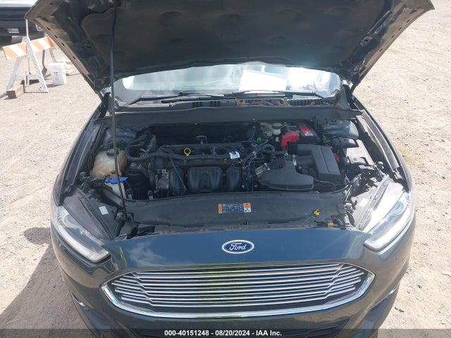Ford FUSION SE 2015 3FA6P0H73FR134765 Image 10