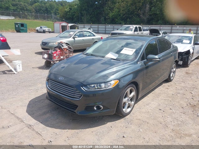 Ford FUSION SE 2015 3FA6P0H73FR134765 Image 2