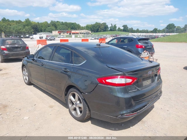 Ford FUSION SE 2015 3FA6P0H73FR134765 Image 3