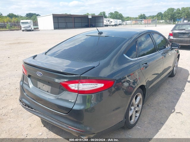 Ford FUSION SE 2015 3FA6P0H73FR134765 Image 4