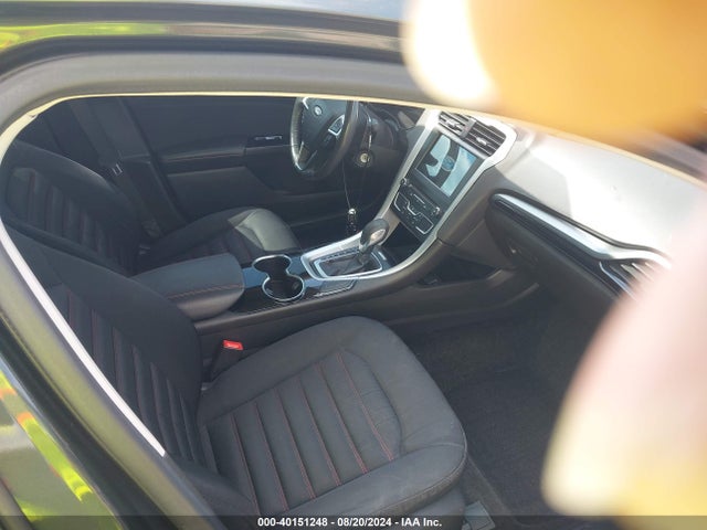 Ford FUSION SE 2015 3FA6P0H73FR134765 Image 5