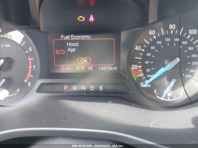 Ford FUSION SE 2015 3FA6P0H73FR134765 Image 7