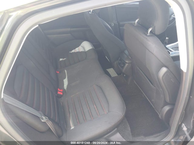 Ford FUSION SE 2015 3FA6P0H73FR134765 Image 8