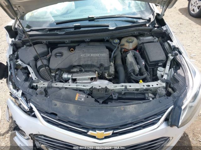 1G1BF5SM9H7231303 Chevrolet Cruze Premier Auto