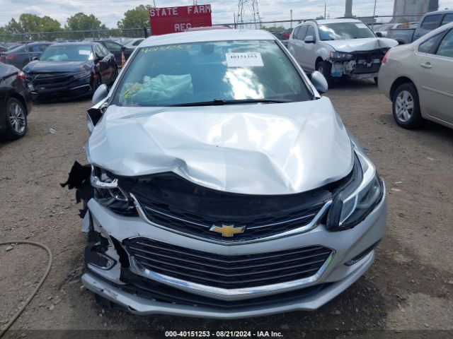 1G1BF5SM9H7231303 Chevrolet Cruze Premier Auto