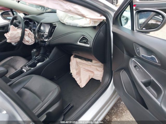 1G1BF5SM9H7231303 Chevrolet Cruze Premier Auto