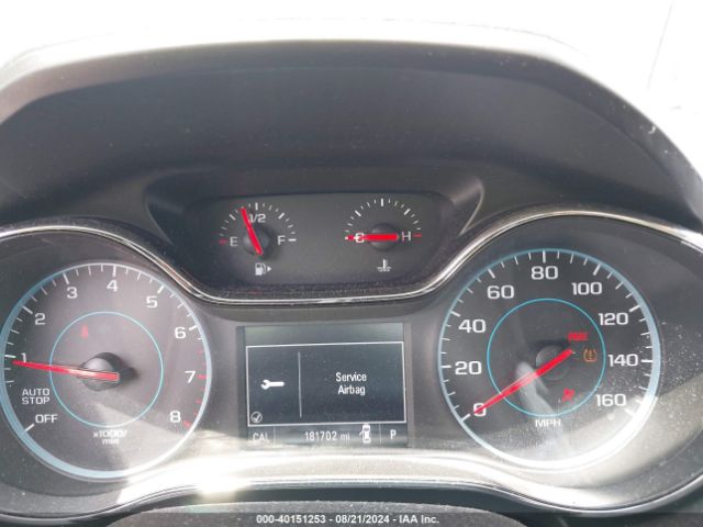 1G1BF5SM9H7231303 Chevrolet Cruze Premier Auto