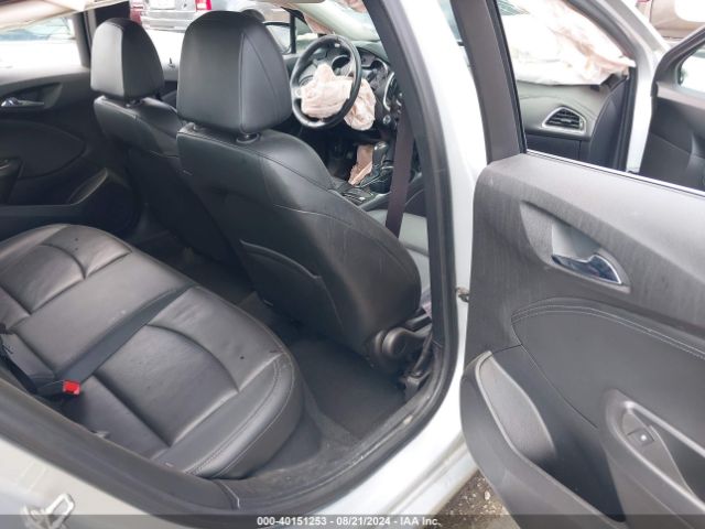 1G1BF5SM9H7231303 Chevrolet Cruze Premier Auto