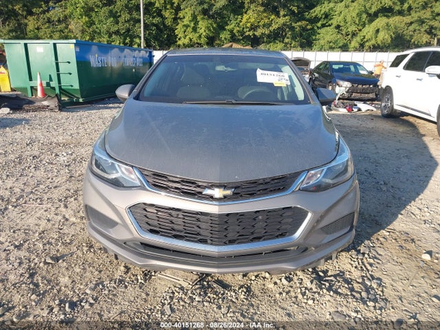 Chevrolet Cruze Lt Auto 2018 1G1BE5SM8J7128639 Image 12