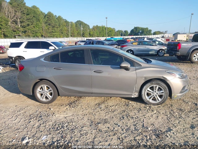 Chevrolet Cruze Lt Auto 2018 1G1BE5SM8J7128639 Image 13