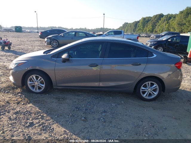 Chevrolet Cruze Lt Auto 2018 1G1BE5SM8J7128639 Image 14