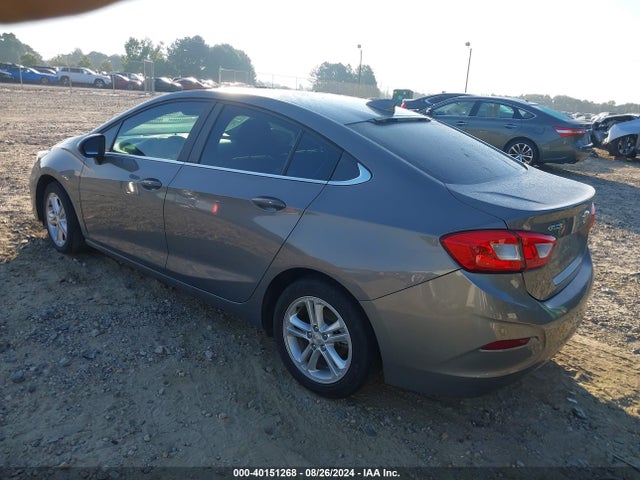 Chevrolet Cruze Lt Auto 2018 1G1BE5SM8J7128639 Image 3