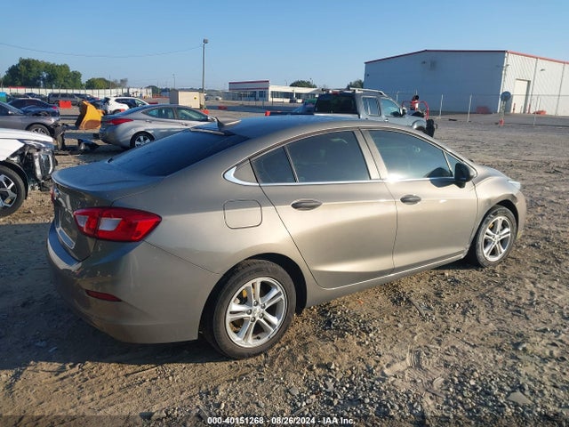 Chevrolet Cruze Lt Auto 2018 1G1BE5SM8J7128639 Image 4