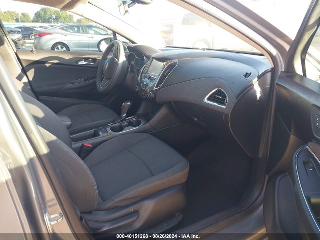 Chevrolet Cruze Lt Auto 2018 1G1BE5SM8J7128639 Image 5