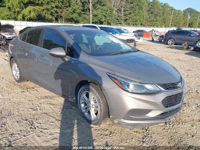 Chevrolet Cruze Lt Auto 2018 1G1BE5SM8J7128639 Image 6