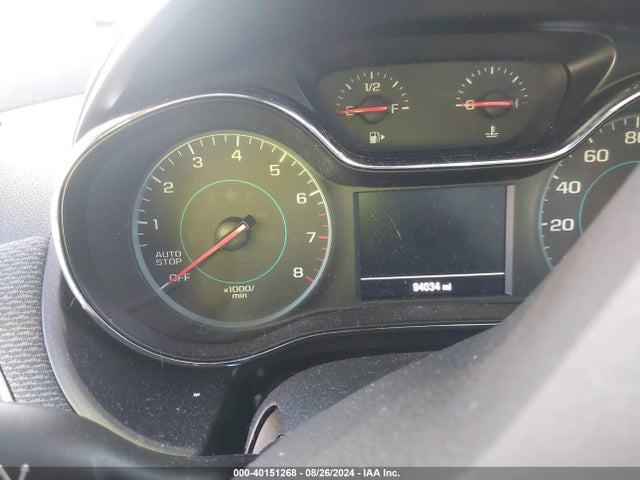 Chevrolet Cruze Lt Auto 2018 1G1BE5SM8J7128639 Image 7
