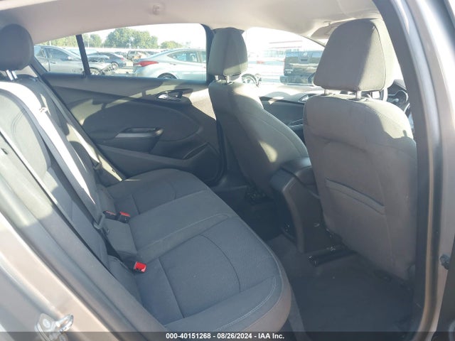 Chevrolet Cruze Lt Auto 2018 1G1BE5SM8J7128639 Image 8