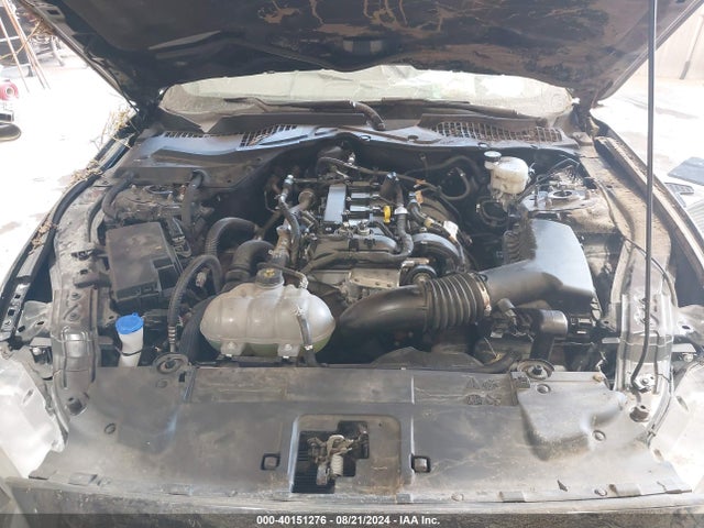 Ford Mustang Ecoboost Premium Fastback 2022 1FA6P8THXN5100130 Image 10