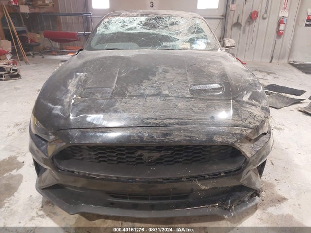 Ford Mustang Ecoboost Premium Fastback 2022 1FA6P8THXN5100130 Image 12