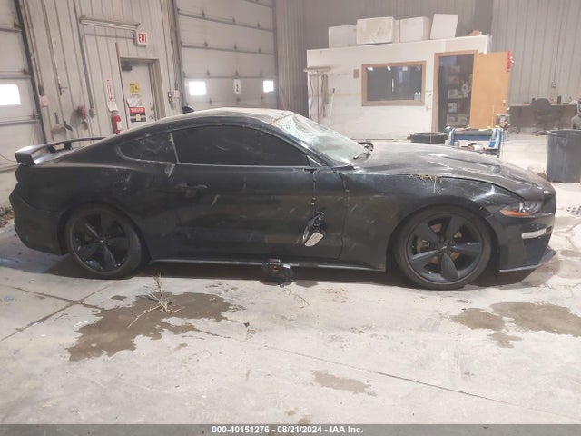 Ford Mustang Ecoboost Premium Fastback 2022 1FA6P8THXN5100130 Image 13