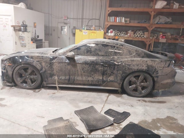 Ford Mustang Ecoboost Premium Fastback 2022 1FA6P8THXN5100130 Image 14