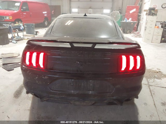 Ford Mustang Ecoboost Premium Fastback 2022 1FA6P8THXN5100130 Image 16