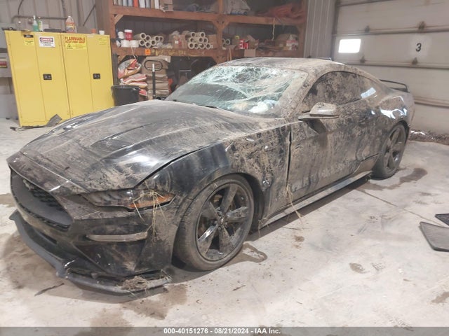 Ford Mustang Ecoboost Premium Fastback 2022 1FA6P8THXN5100130 Image 2