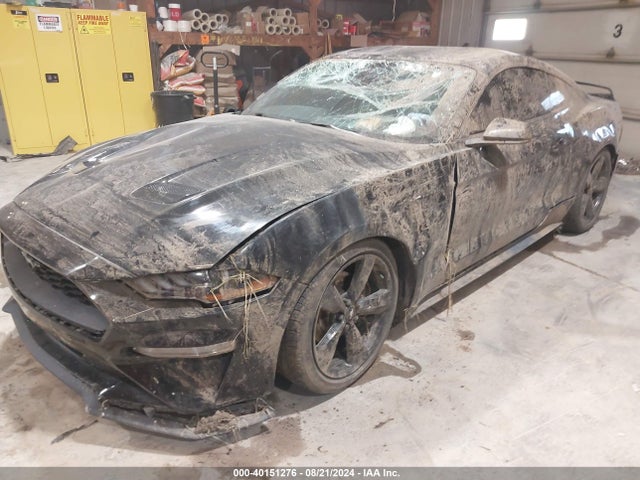 Ford Mustang Ecoboost Premium Fastback 2022 1FA6P8THXN5100130 Image 6