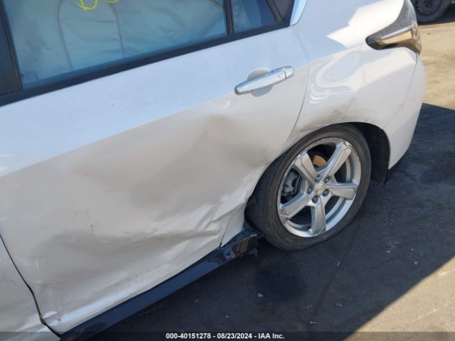 1G1RC6S53HU104487 Chevrolet VOLT LT