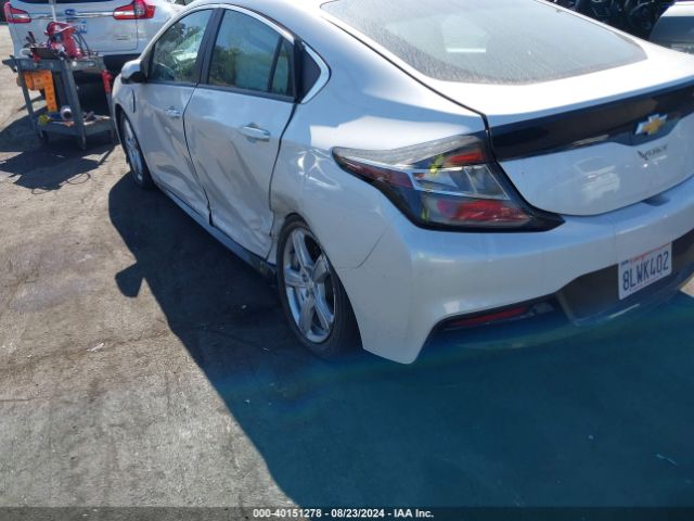 1G1RC6S53HU104487 Chevrolet VOLT LT