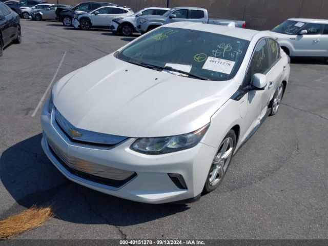 1G1RC6S53HU104487 Chevrolet VOLT LT