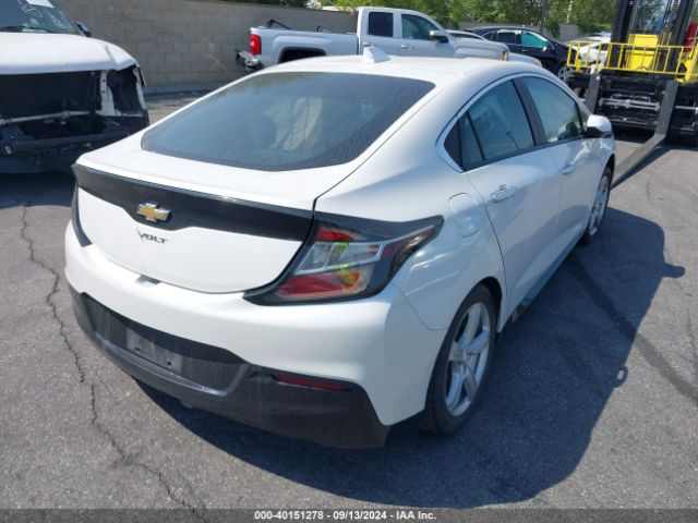 1G1RC6S53HU104487 Chevrolet VOLT LT