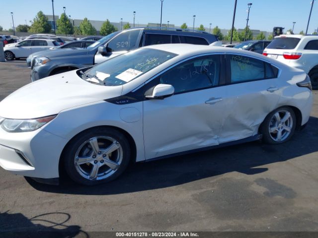 1G1RC6S53HU104487 Chevrolet VOLT LT