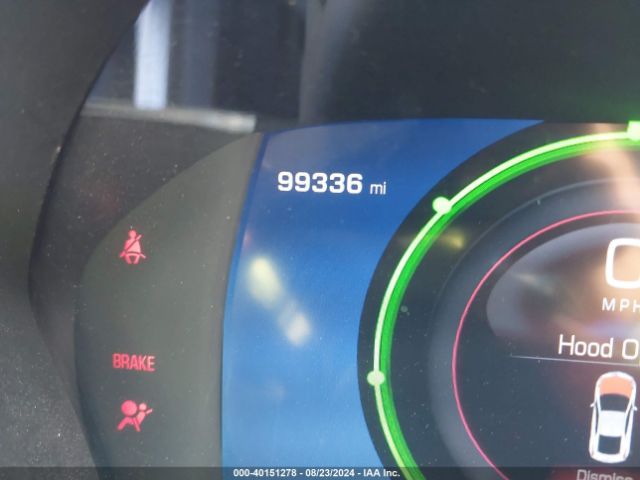 1G1RC6S53HU104487 Chevrolet VOLT LT