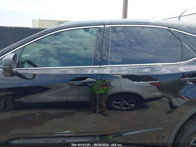 2T2BZMCA4KC191341 Lexus Rx 350 F Sport