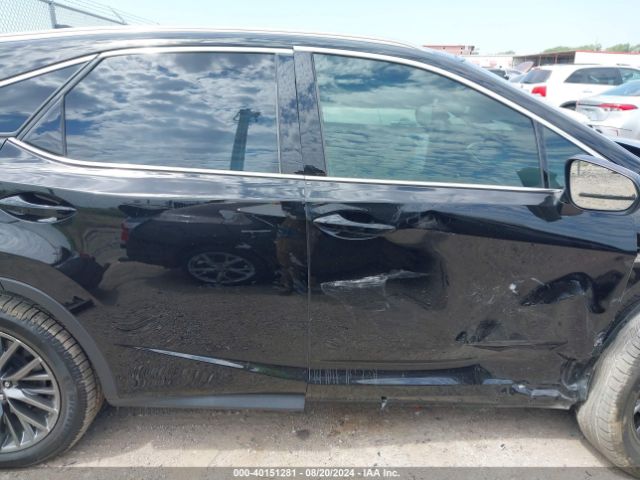 2T2BZMCA4KC191341 Lexus Rx 350 F Sport