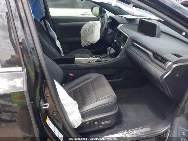 2T2BZMCA4KC191341 Lexus Rx 350 F Sport