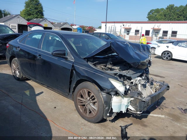 Toyota CAMRY SE 2016 4T1BF1FK0GU156334 main image