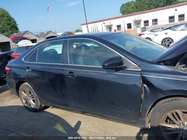 Toyota CAMRY SE 2016 4T1BF1FK0GU156334 Image 13