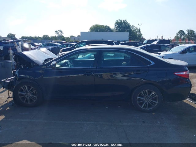 Toyota CAMRY SE 2016 4T1BF1FK0GU156334 Image 14