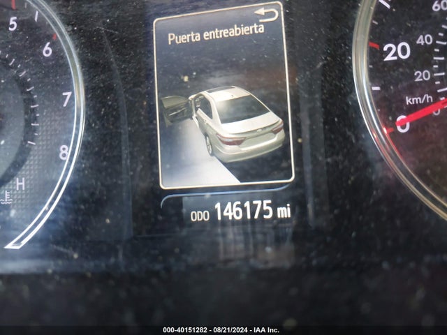 Toyota CAMRY SE 2016 4T1BF1FK0GU156334 Image 15