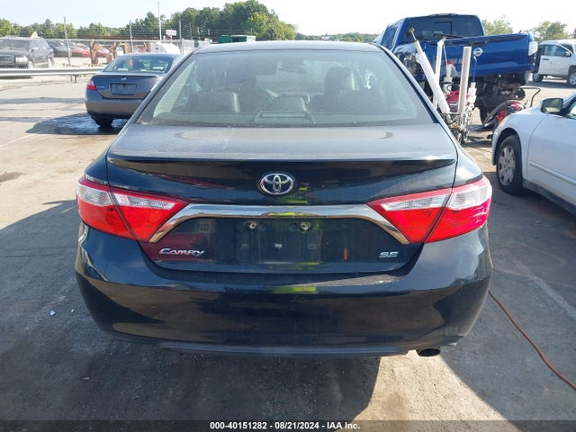 Toyota CAMRY SE 2016 4T1BF1FK0GU156334 Image 16