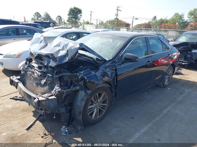 Toyota CAMRY SE 2016 4T1BF1FK0GU156334 Image 2