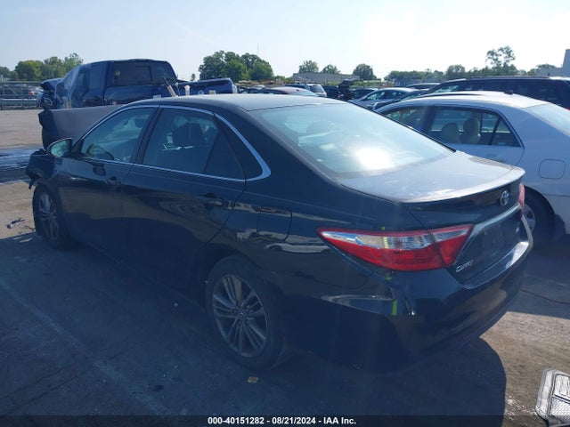 Toyota CAMRY SE 2016 4T1BF1FK0GU156334 Image 3