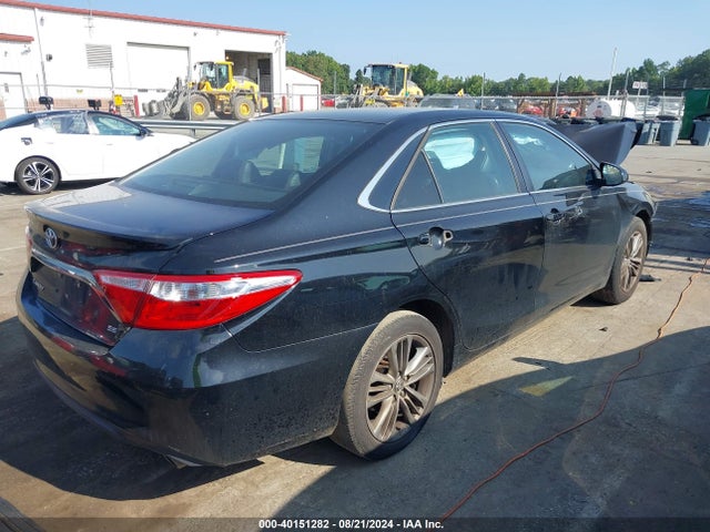 Toyota CAMRY SE 2016 4T1BF1FK0GU156334 Image 4