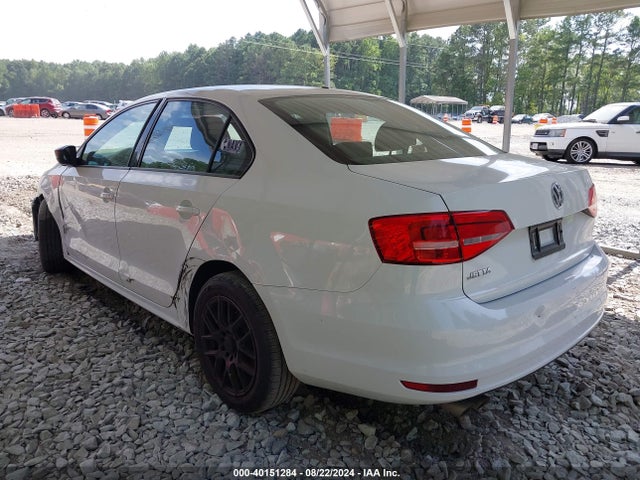 3VW1K7AJ4FM256076 Volkswagen Jetta 2.0l S